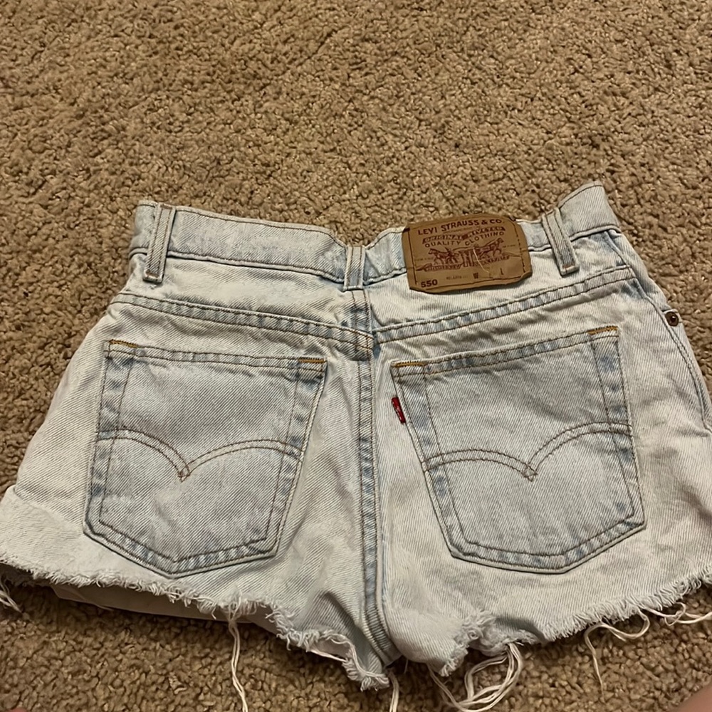 Levi’s shorts